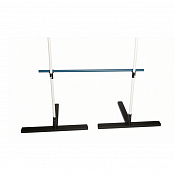 Стойки для прыжков в высоту, 2 шт