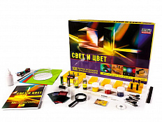 Развивающий набор "Свет и цвет"