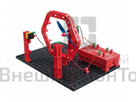 Набор робототехники Fischertechnik.