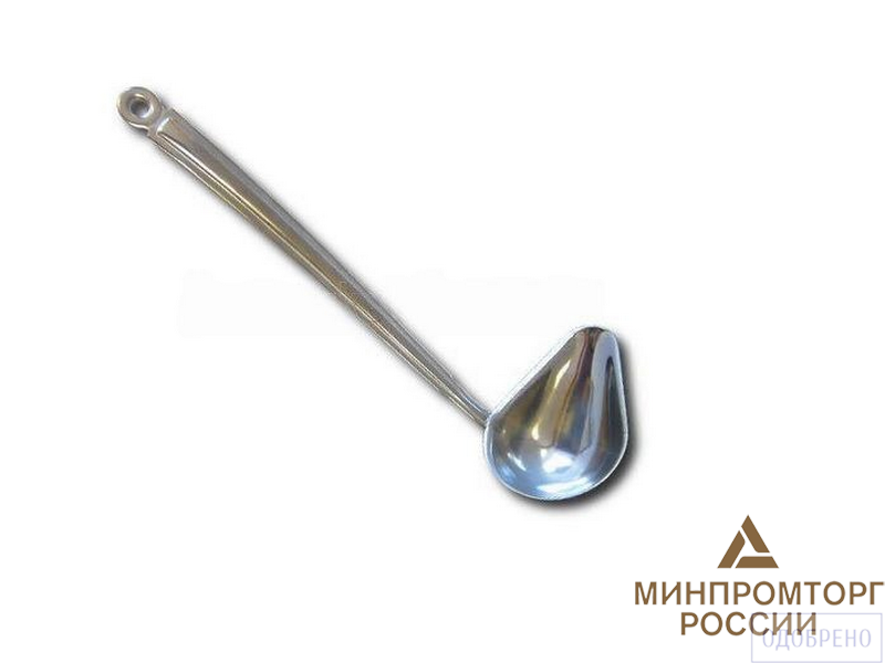 Ложка разливательная, 0,075л