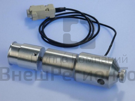 Датчик числа оборотов.