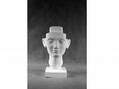Гипсовая модель Нефертити Голова