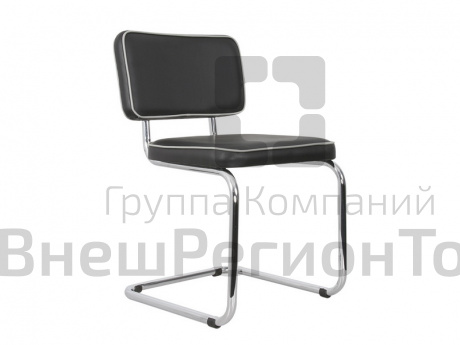 Стул для посетителей Marino, цвет обивки в ассортименте.