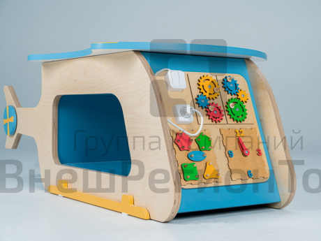 Методический интерактивный комплекс Вертолет.