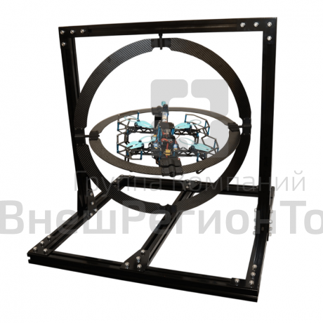 Стенд пилотирования БАС.