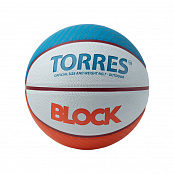 Баскетбольный мяч Torres Block, р. 7