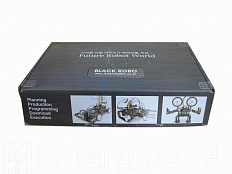 Ресурсный набор Robo Kit 5-6 для изучения STEAM технологий к набору Robo kit 1