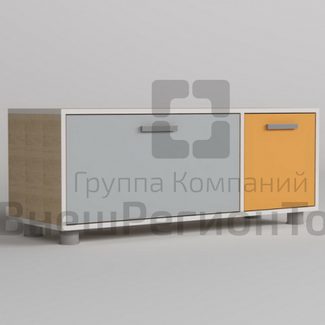 Модуль напольный "Лидер" 3*1.