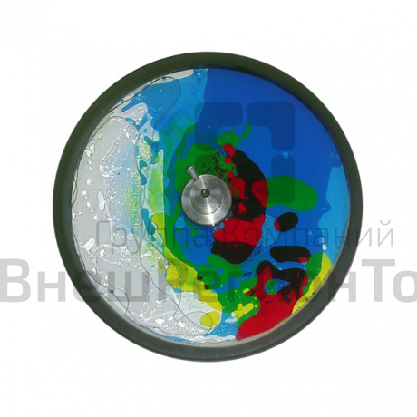 Колесо спецэффектов жидкое.