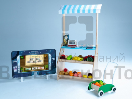 Методический комплекс "Финансовый гений".