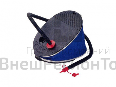 Насос Intex ножной.