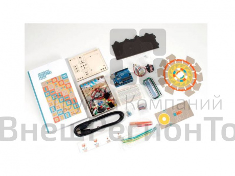 Образовательный конструктор Arduino Starter Kit.