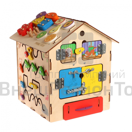 Конструктор Бизидом Светофор.