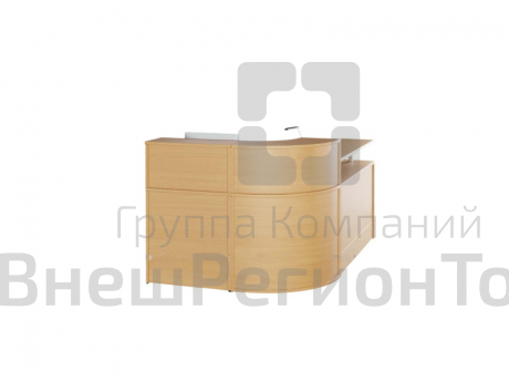 Стойка ресепшн/охрана.