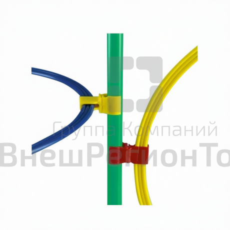 Клипса палка-обруч.