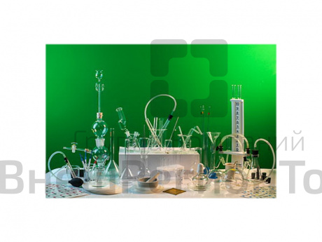 Комплект оборудования к цифровой лаборатории по химии для учителя.