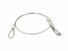 Тросик страховочный