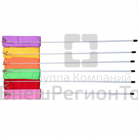 Лента гимнастическая.