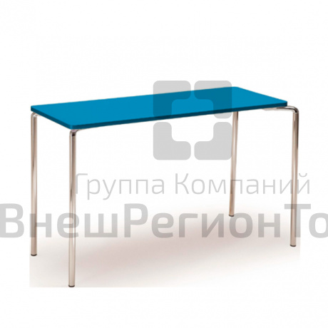 Стол ученический штабелируемый 1200х500х730 мм.