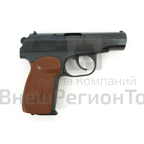 Массогабаритный макет 9 мм пистолета Макарова.