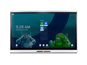Интерактивная панель Smart SBID-6365-PENT / 65″ / 8 касаний / техн.IQ / PENT N4200 / WIN10 / акт.сти