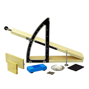 Набор для исследования наклонной плоскости для школы