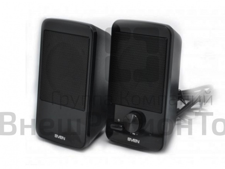 Колонки Sven 312, 2.0.