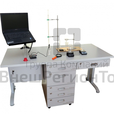 Компьютеризированный комплекс для проведения демонстрационных и лабораторных работ по биологии, экологии, естествознания.