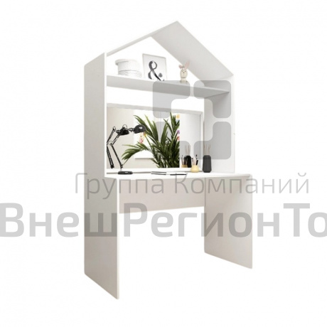 Логопедический стол Домик.