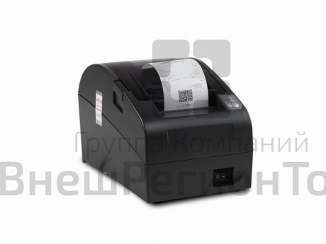 Фискальный регистратор.