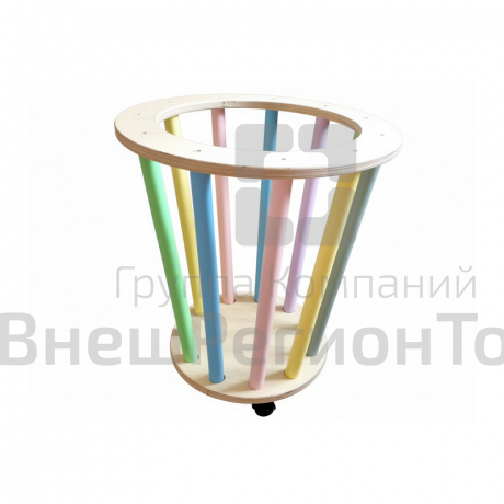 Корзина для мячей, 50х65 см.