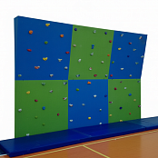Релаксационная стенка, 2,4х2,4м