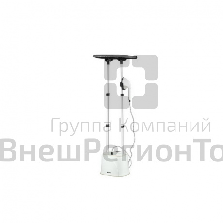 Отпариватель напольный KitFort, белый.