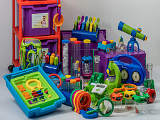 Образовательный комплект Наука для дошколят