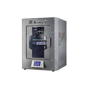 3D-принтер ZENIT DUO SWITCH RS А, с автокалибровкой стола (производство Россия)
