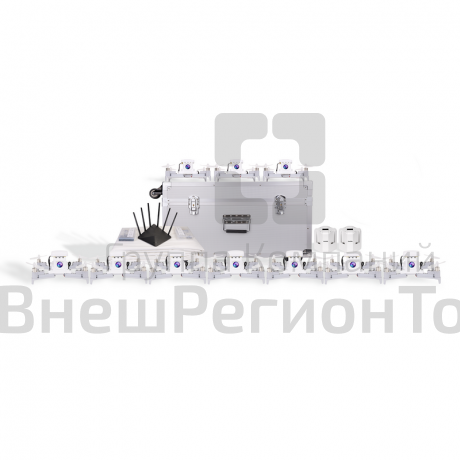 Программируемый конструктор беспилотного летательного аппарата Пиксель-Вжик - ШОУ дронов.