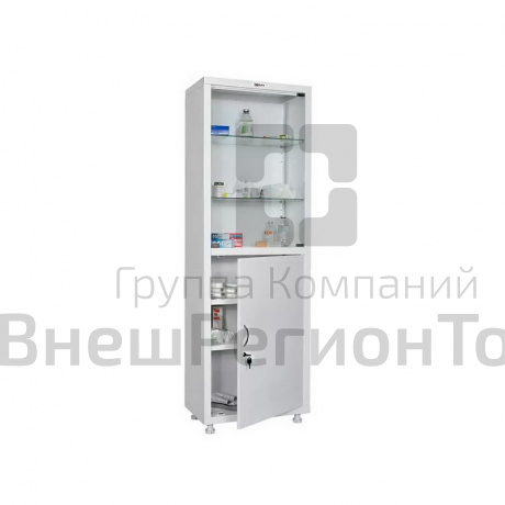 Шкаф для хранения лекарственных средств.