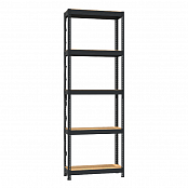 Стеллаж для хранения манекенов (полки ЛДСП)