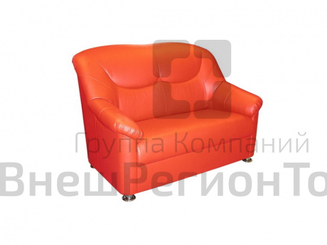 Диван двухместный нераскладной "Арина-1".