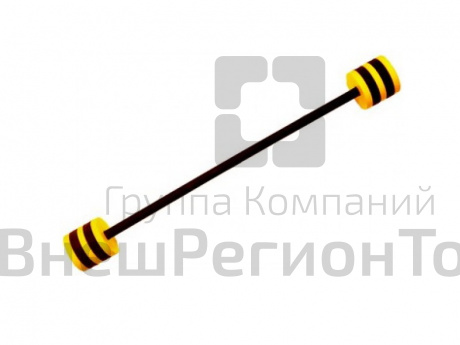Штанга для аквааэробики повышенной износостойкости.
