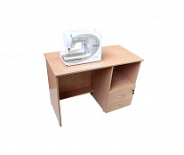 Ученический стол для швейной машины, вариант 1