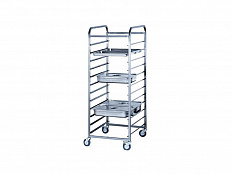 Тележка-шпилька для гастроемкостей