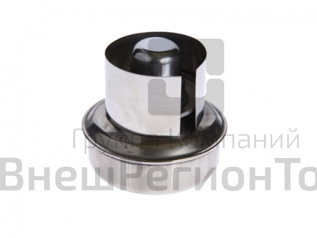 Спиртовка демонстрационная (металл).