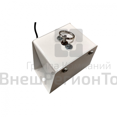 Привод к зеркальным шарам D<250 мм.