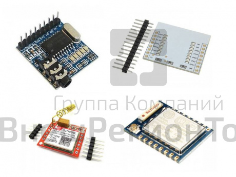 Приемопередающие устройства.