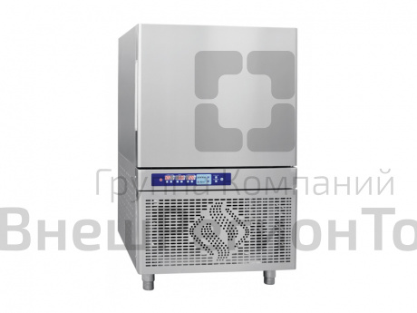 Аппарат быстрой заморозки, 6 полок, 80х89х132,5 см.