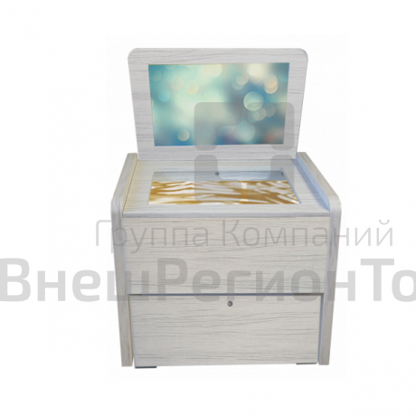 Сундучок логопеда "Антошка" ДОУ.