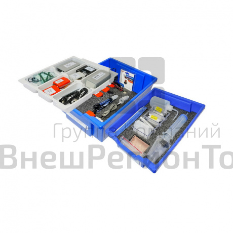 Цифровая лаборатория по основам безопасности и защиты Родины (ОБЗР) (тип 3).