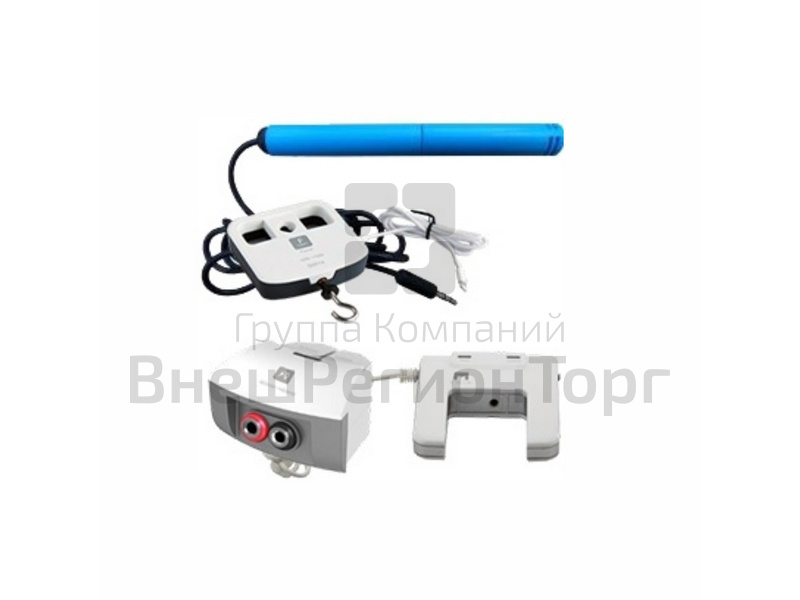 Датчик ионов калия (0.2 ~ 39000 част/мин) .