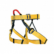 Страховочное снаряжение, 3 пряжки